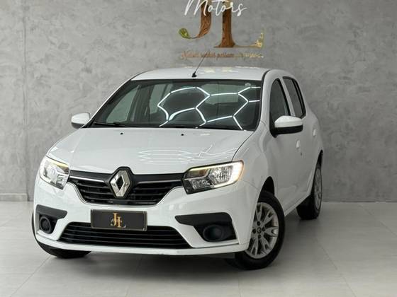 RENAULT SANDERO 1.0 12V SCE FLEX ZEN MANUAL